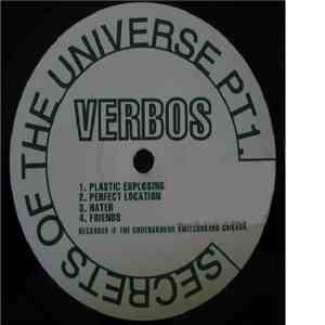 Mark Verbos - Secrets Of The Universe Pt. 1 download mp3