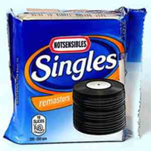 Notsensibles - Singles Remasters download mp3