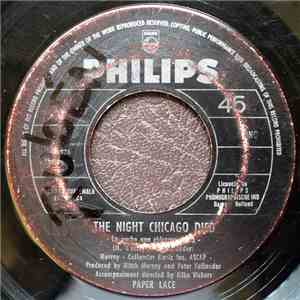 Paper Lace - The Night Chicago Died download mp3