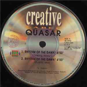 Quasar  - Rhythm Of The Dawn download mp3