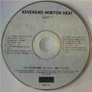 Reverend Horton Heat - Lucky 7 download mp3