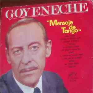 Roberto Goyeneche - Mensaje De Tango download mp3