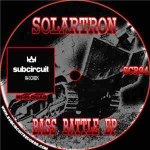 Solartron - Bass Battle EP download mp3
