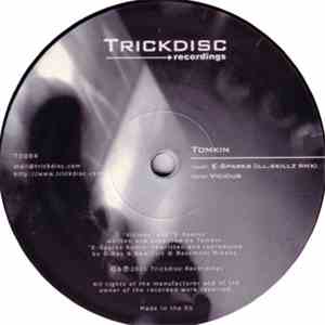 Tomkin - E-Sparks (Ill.Skillz Remix) / Vicious download mp3