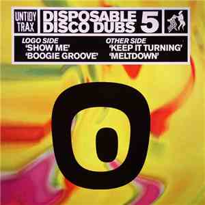 Various - Disposable Disco Dubs 5 download mp3