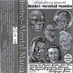 Various - Instro-Mental Mania download mp3