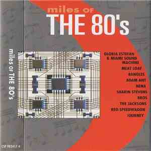Various - Miles Of The 80's download mp3