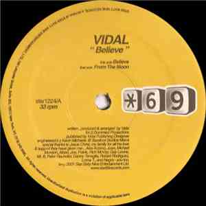 Vidal - Believe download mp3
