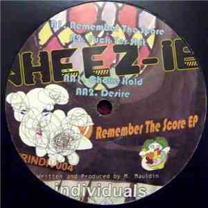 Wheez-ie - Remember The Score EP download mp3