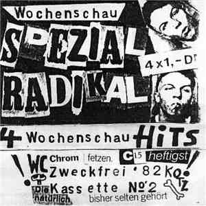Wochenschau - Spezial Radikal download mp3